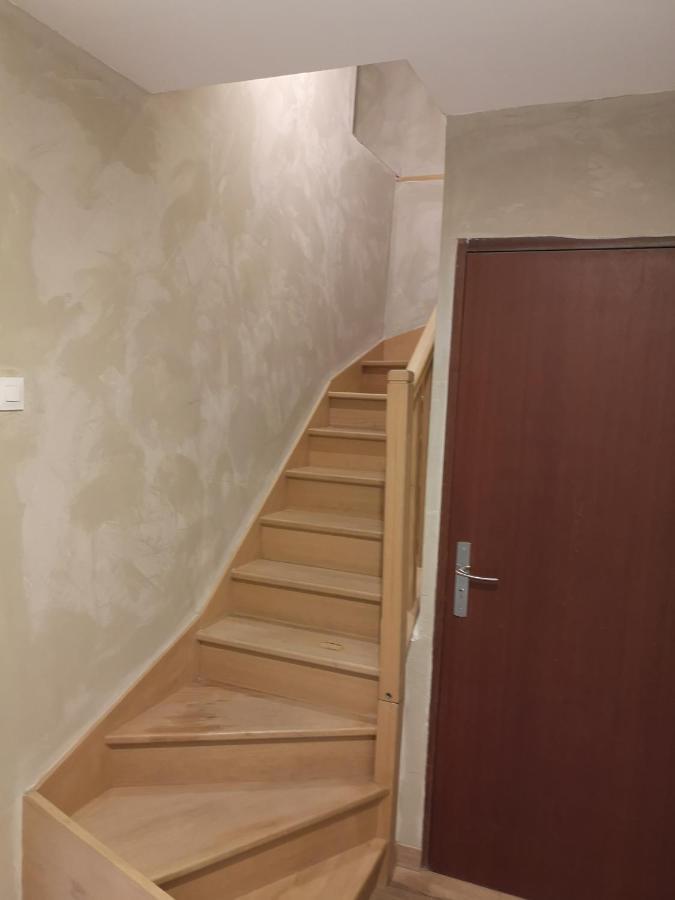 Duplex cozy Apartment Montigny-les-Metz Exterior foto